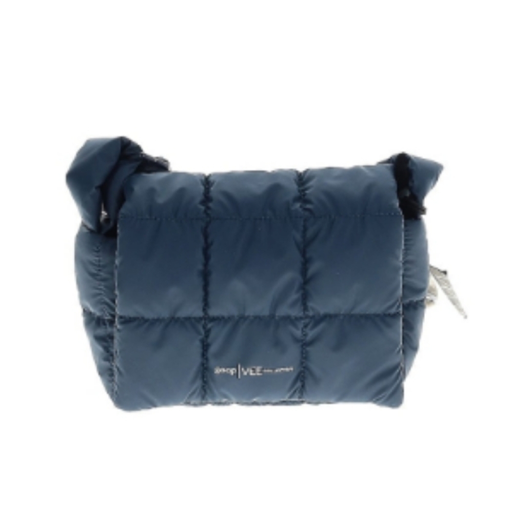 Blue Crossbody Bag